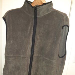 Rigo, Brown Vest, XL Women's